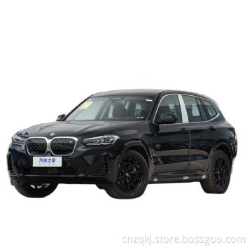 2023 Nuove BMW calda eDrive 550 km IX3 Nuove auto elettriche pulite energetiche per auto BMW EV